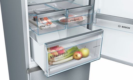 Холодильник Bosch KGN39XL3OR