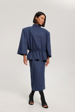 Жакет-футболка