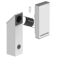 Компактный рекуператор воздуха VAKIO WINDOW PLUS