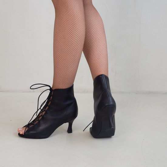 Ботильоны для танцев LaLaMooN - SH-10-075-BL