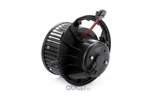 Мотор печки Skoda Octavia A5 Volkswagen Golf V с 2003 г. A/C без резистора (METACO)