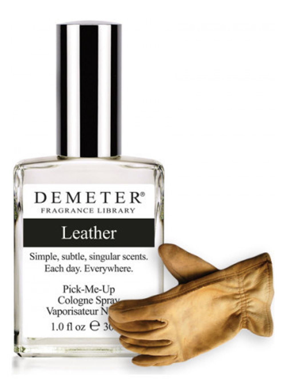 Demeter Fragrance Leather