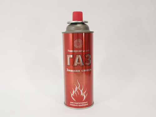 Газ СИБИАР Зимняя Смесь 400мл Россия (12шт/уп)