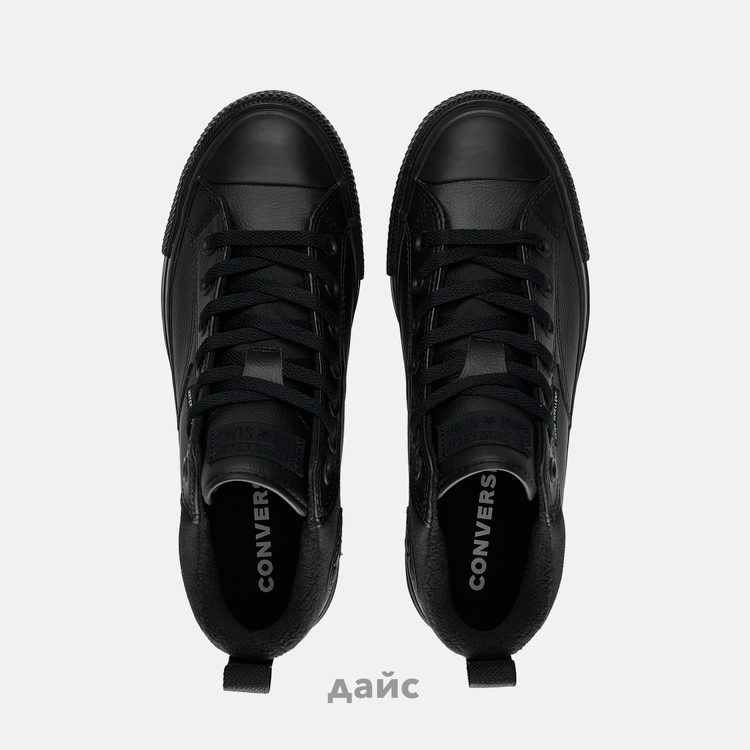 Кеды Converse Chuck Taylor All Star Malden Street Boot артикул:A04478C_001 - купить в магазине Дайс