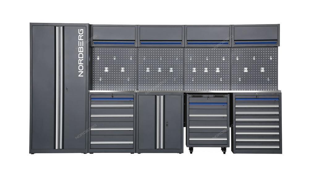 Набор мебели для мастерских NORDBERG TT116