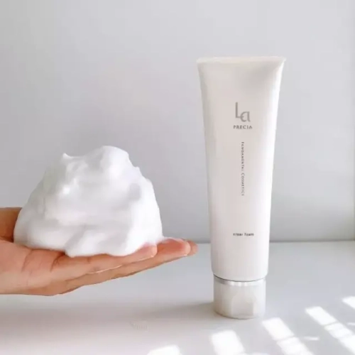 UTP Очищающая энзимная пенка с плацентой - La Precia Clear Foam,120 мл