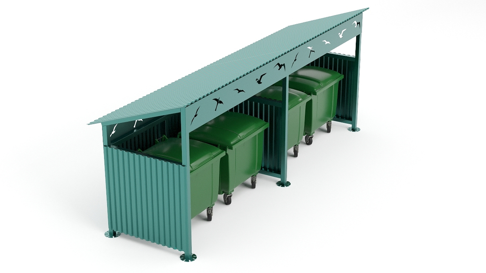 Контейнерная SK00117