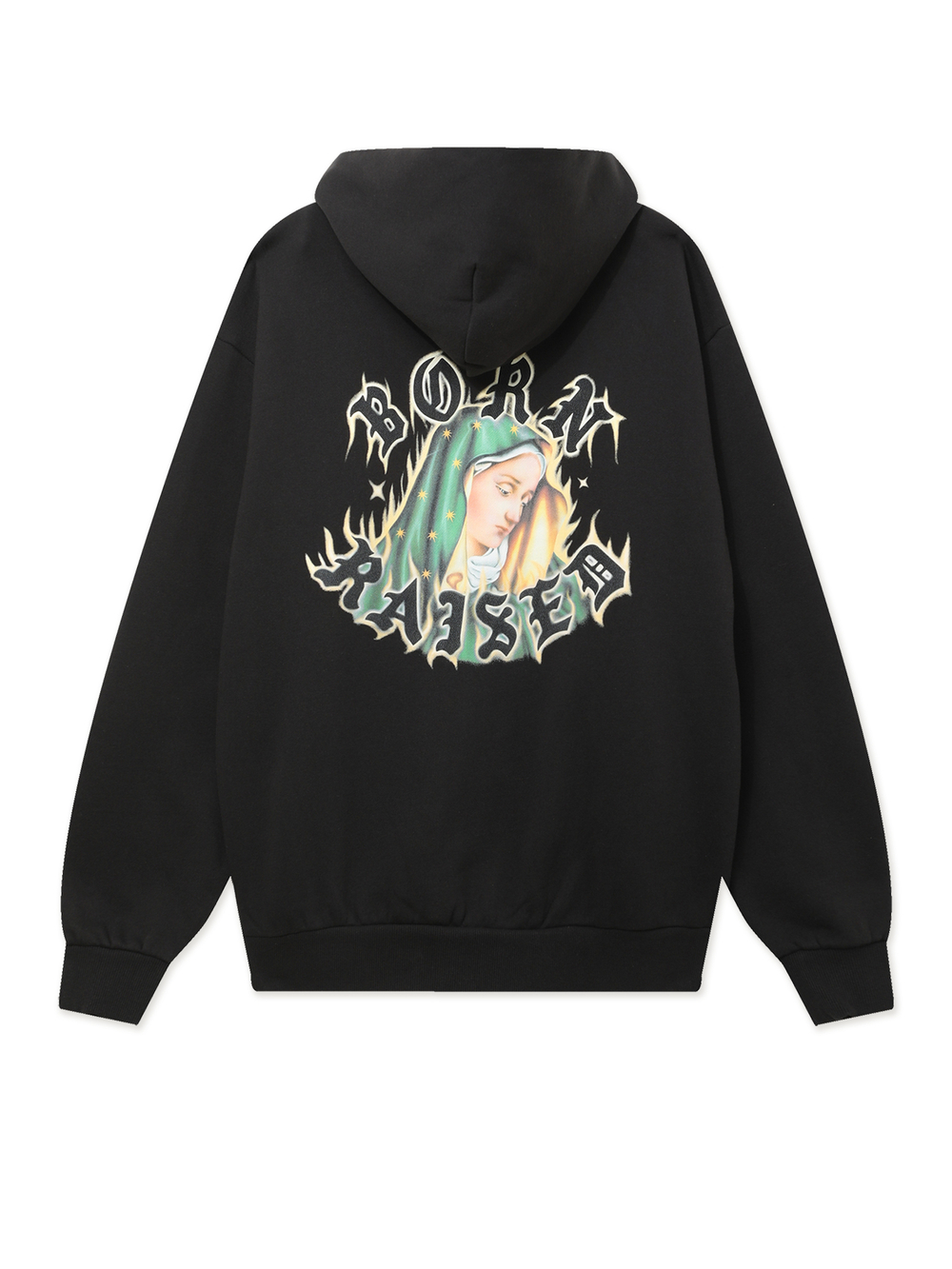 Мужская Толстовка Guadalupe Zip-up