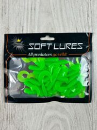 Силиконовая приманка "SOFT LURES"