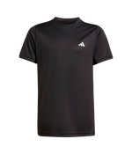 Футболка для падел Adidas B Club Tee Junior Black 2025 | Детская спортивная одежда