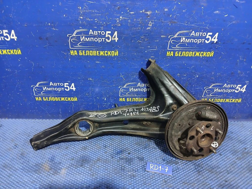 Ступица задняя левая Honda CR-V 1996