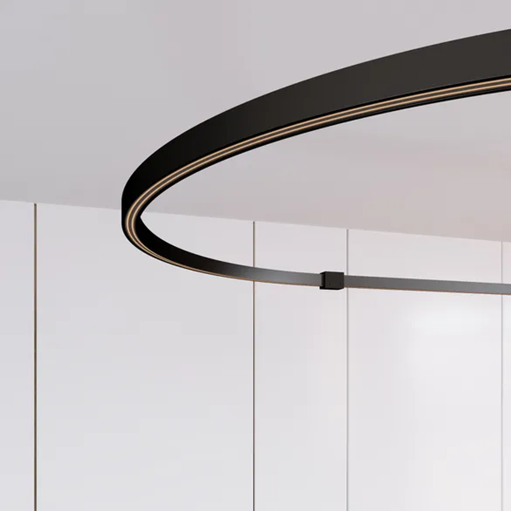 Трек ART-APRIORI-TRACK-ARC-A-1722-1200 (BK, 1/2) (Arlight, IP20 Металл, 3 года) 045713