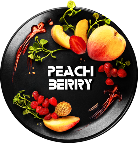 Black Burn - PeachBerry (100g)