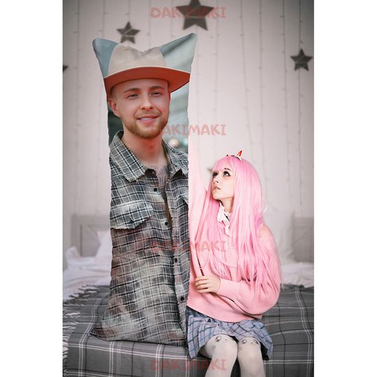 Дакимакура Егор Крид арт. 1122