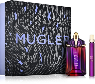 Mugler Alien Hypersense подарочный набор для женщин