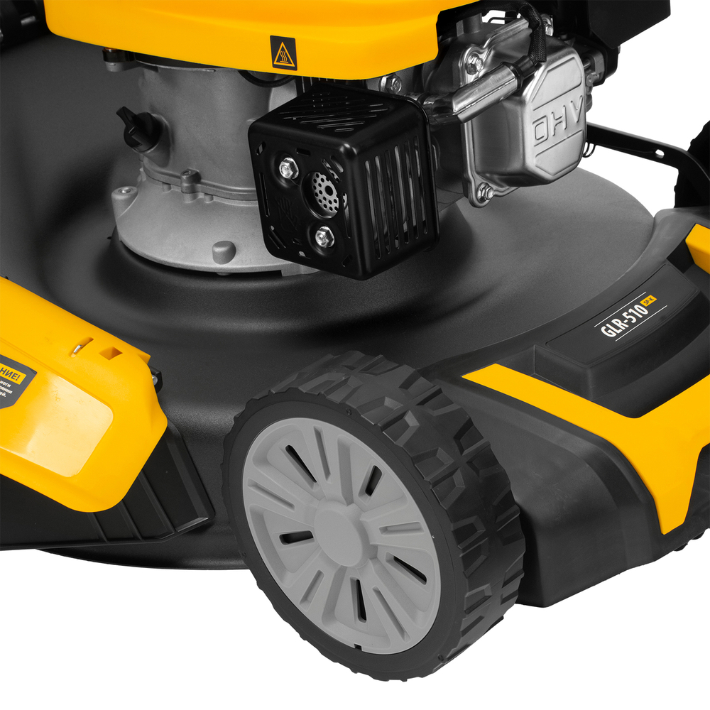 Бензиновая газонокосилка Denzel GLR-510SP-K