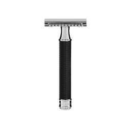 Т-образная бритва Muehle Traditional (R 89 BLACK)