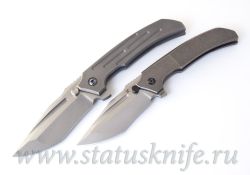 Нож Rassenti Satori/CKF Satori Super Setфотография - 1