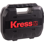 Дрель аккумуляторная KRESS KUA24 12V 2.0Ачх2, ЗУ 1,5А кейс