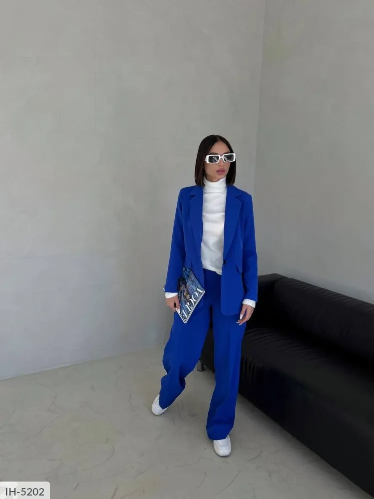 Костюм IH-5194 Фабрика Моды