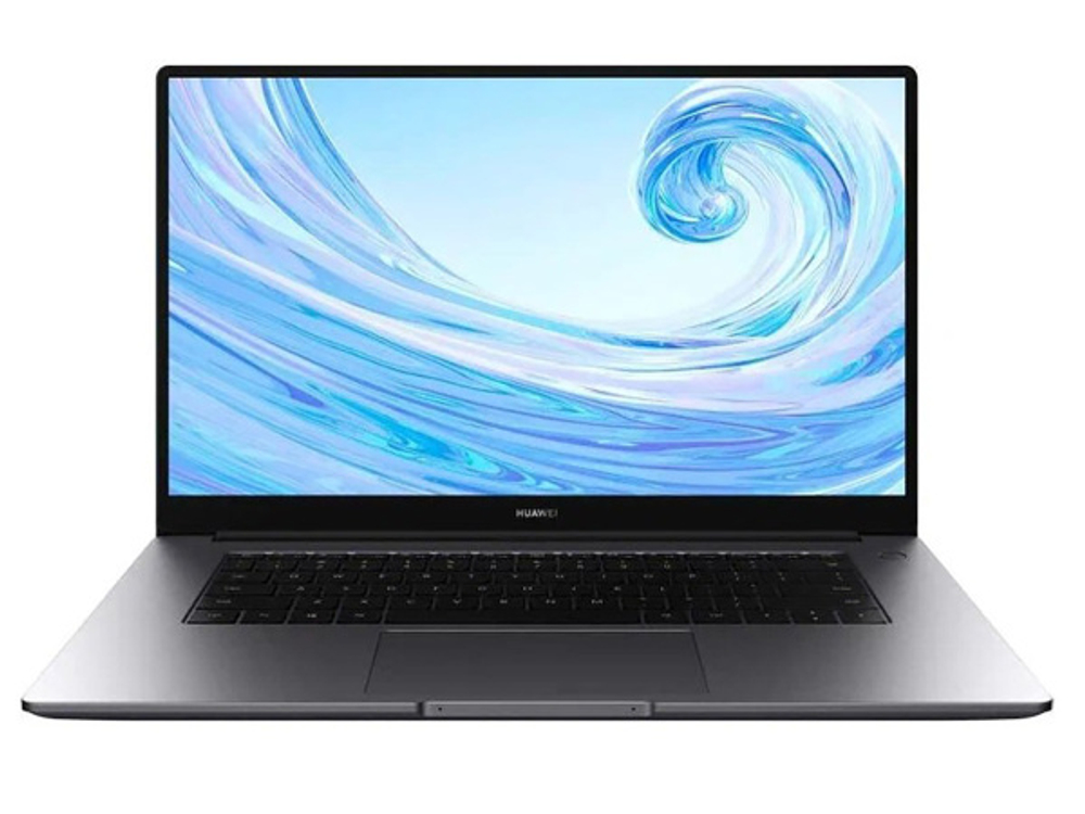 Ноутбук 15,6" Huawei MateBook D15 BoB-WDI9 Core i3 1115G4/8Gb/256Gb SSD/15.6" FullHD/Win11 Серый (53013PEX)