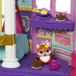 Набор для игр Mattel Enchantimals Семья Бал в королевском замке, GYJ17