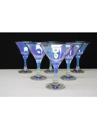 Бокалы для мартини 6шт по 170 мл