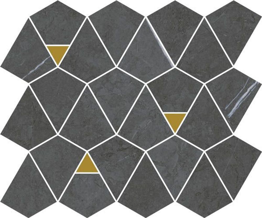Фронтальная Ступень Metropolis Graphite Dark Scal. Front (620070002198)