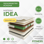 Матрас Askona FITNESS Idea (Фитнес Идея)