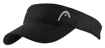 Козырек теннисный Head Performance Visor - черный