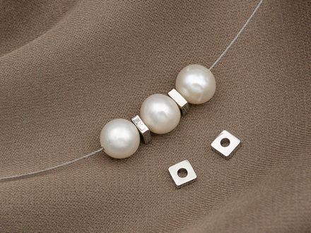 Спейсеры "Квадрат" 3мм (10 штук)