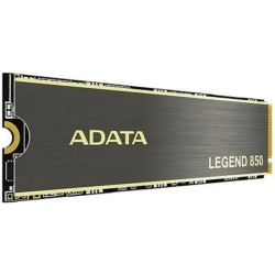 SSD диск ADATA SSD LEGEND 850, 1TB, M.2(22x80mm), NVMe 1.4, PCIe 4.0 x4, ALEG-850-1TCS