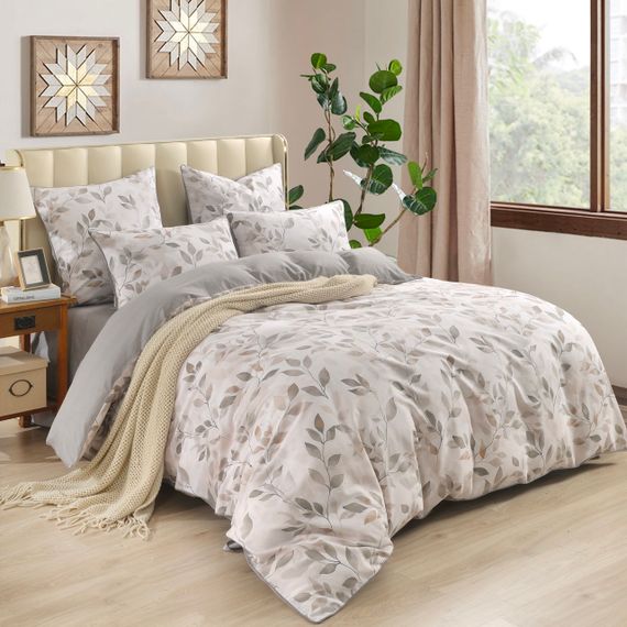 Теффи КПБ сатин Евро 4н