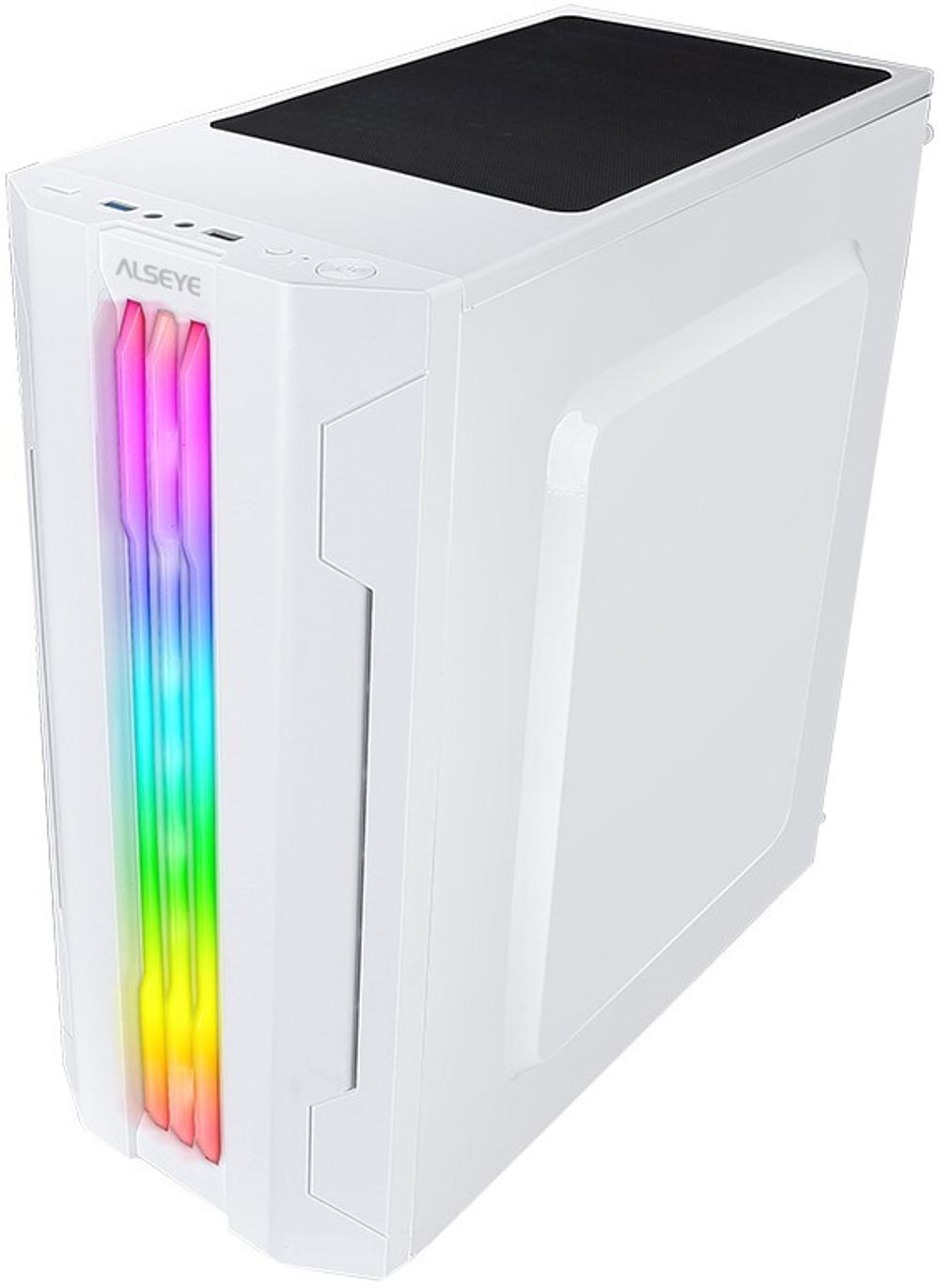 Корпус ATX ALSEYE Auro (AURA) 3.0-W
