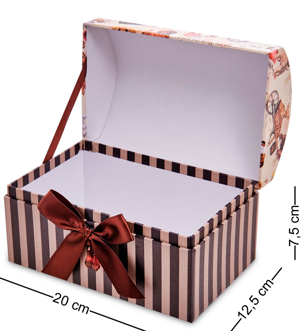 Packing Symphony WA-36-1 Комплект коробок из 5шт «Сундучок»