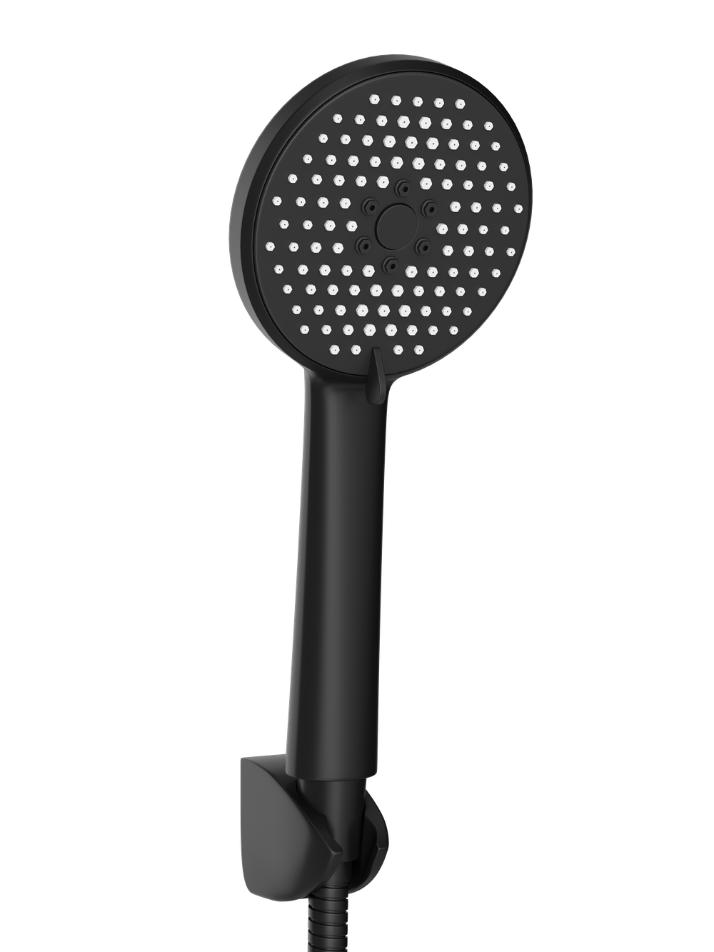 Душевой гарнитур STWORKI Молде S23190MB матовый черный