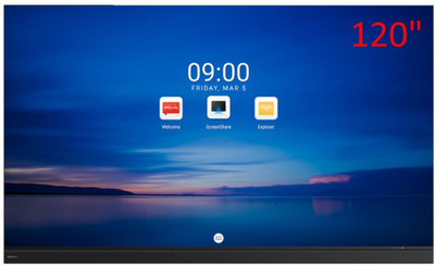 Светодиодный экран QSTech xWall Plus 120-13