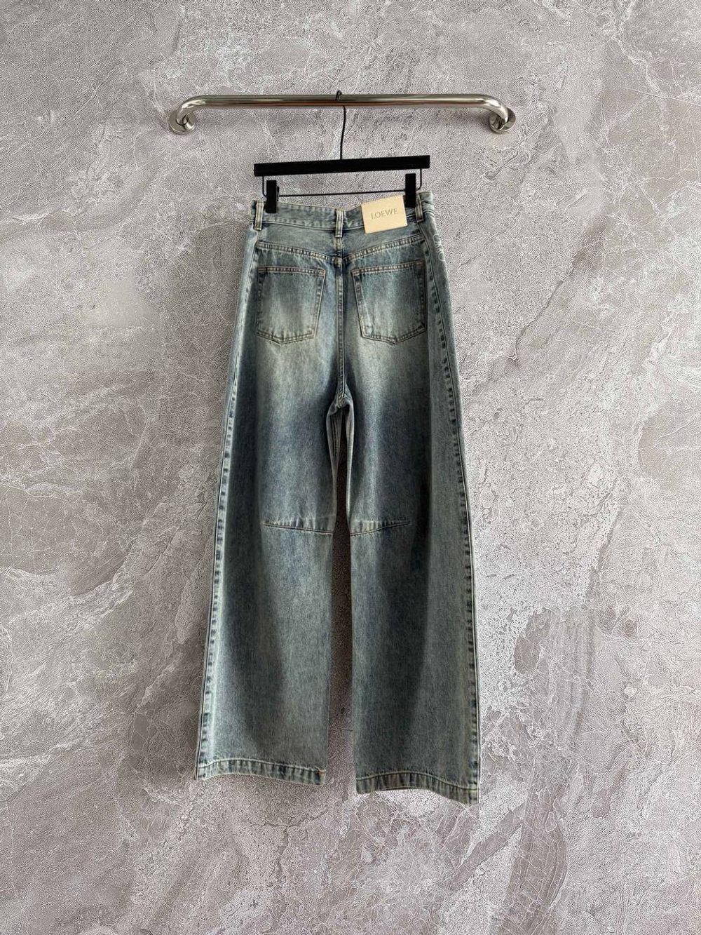 Джинсы Loewe