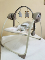 Электронные качели 27217 (бежевая) Артикул: 27217