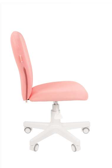 Кресло Chairman Kids 105 Россия ткань TW розовая