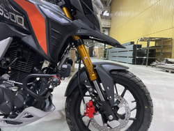 Мотоцикл VMC GS300 ТУРЭНДУРО