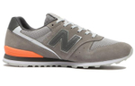 Кроссовки New Balance Nb 996 (Женская размерная сетка)