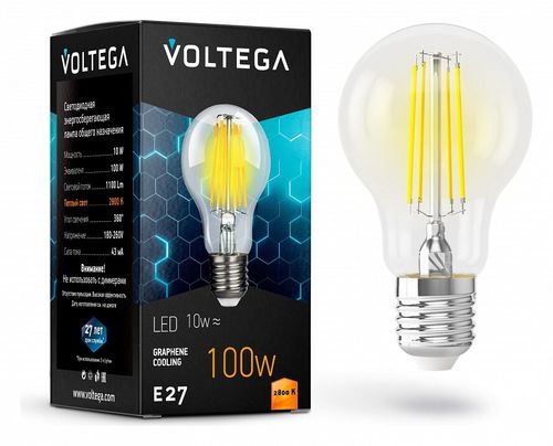 Лампа светодиодная Voltega 7102
