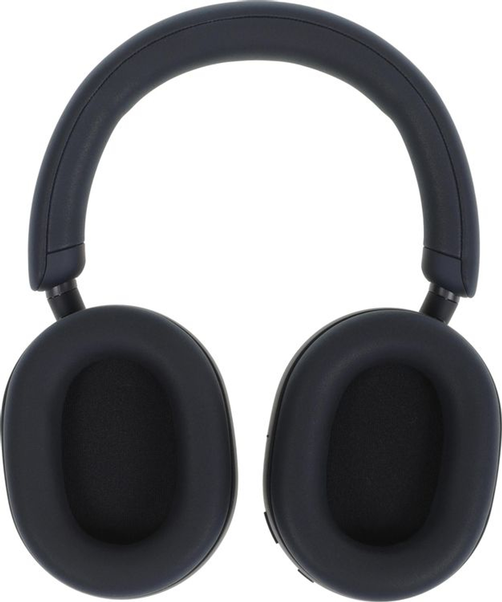 Наушники Sony WH-1000XM5, Bluetooth/3.5 мм, мониторные, синий [wh-1000xm5/l]