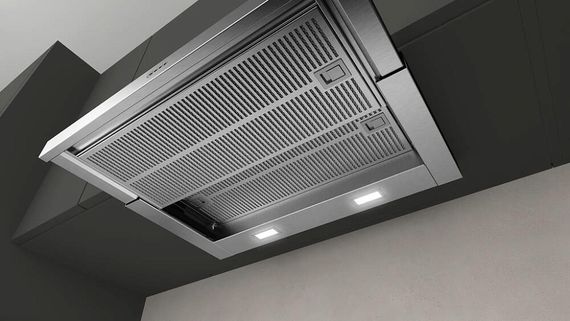 Встраиваемая вытяжка Neff D46ML54X1