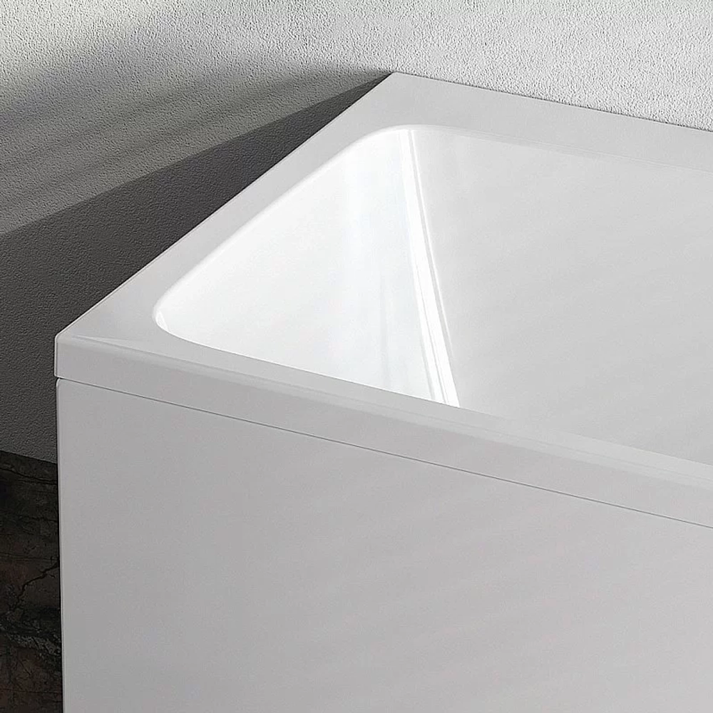 Ванна акриловая AM.PM Func W84A-170-080W-A 170x80