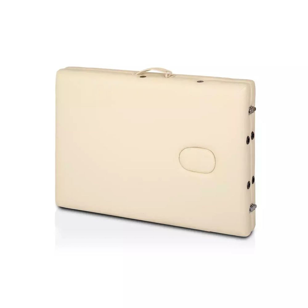 Массажный складной стол Mizomed Standart 2 бежевый