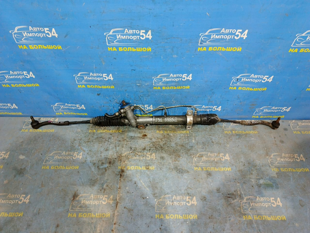 Рейка рулевая NISSAN TEANA 2003-2008