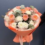 Букет "Сон Джульетты" #3