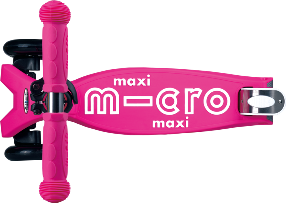 Трехколесные самокат Micro Maxi Deluxe